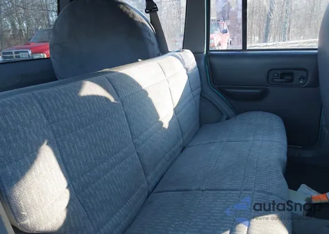 1997 Jeep Cherokee Sport из США, поврежденный, VIN 1J4FJ68S4VL592423